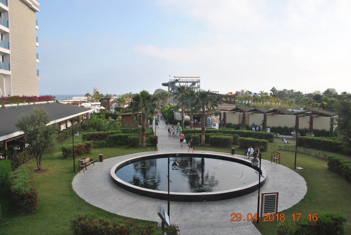 imagini hotel ADALYA LARA